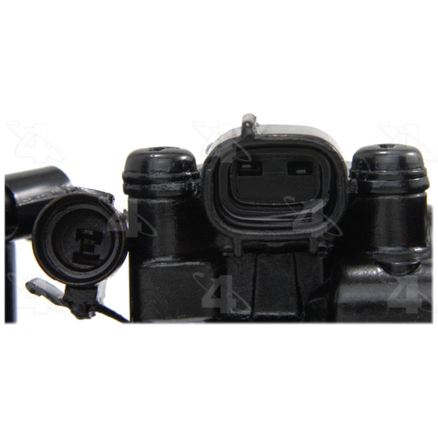 Four Seasons 67395 A/C Compressor product image 5 of 8