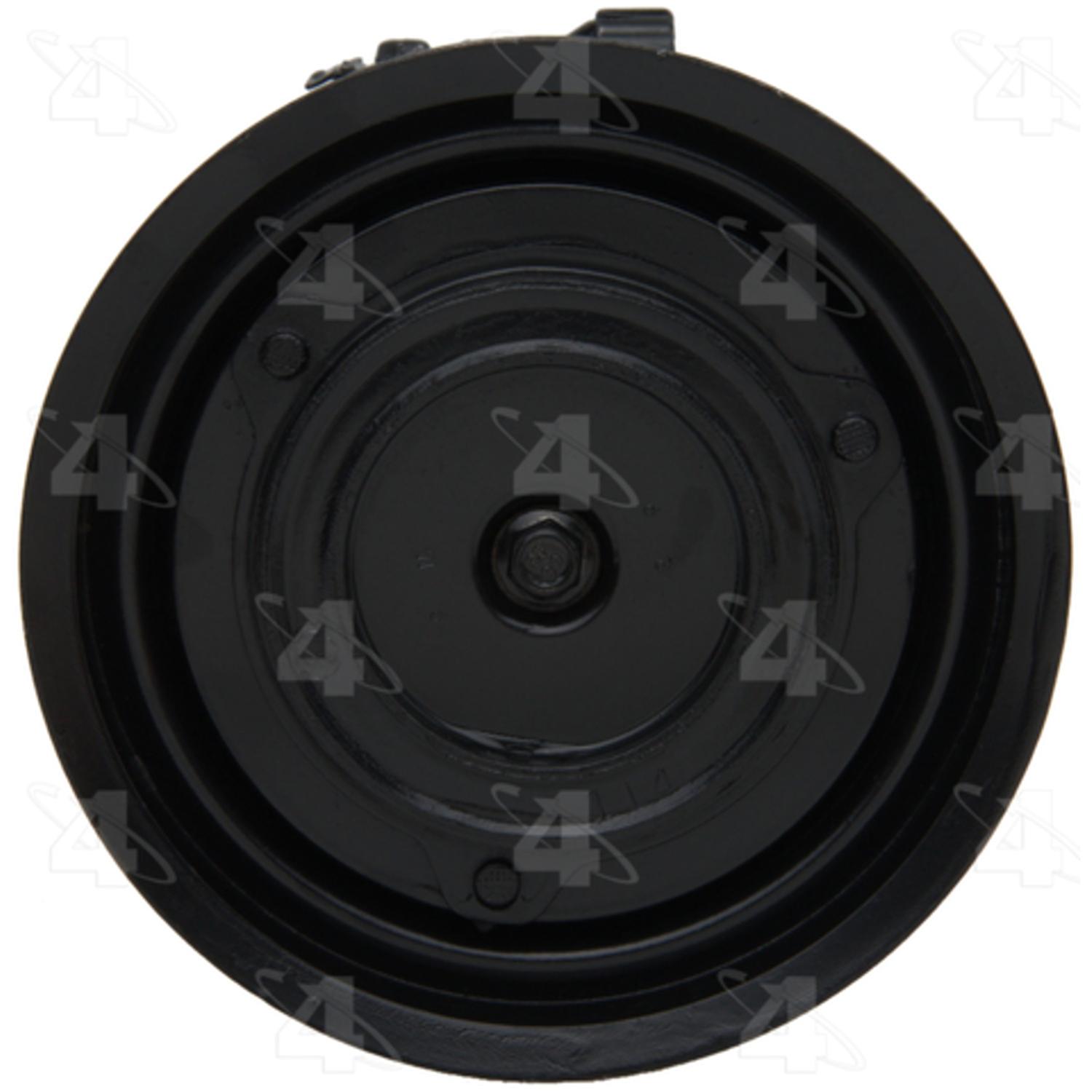 Four Seasons 67395 A/C Compressor product image 6 of 8