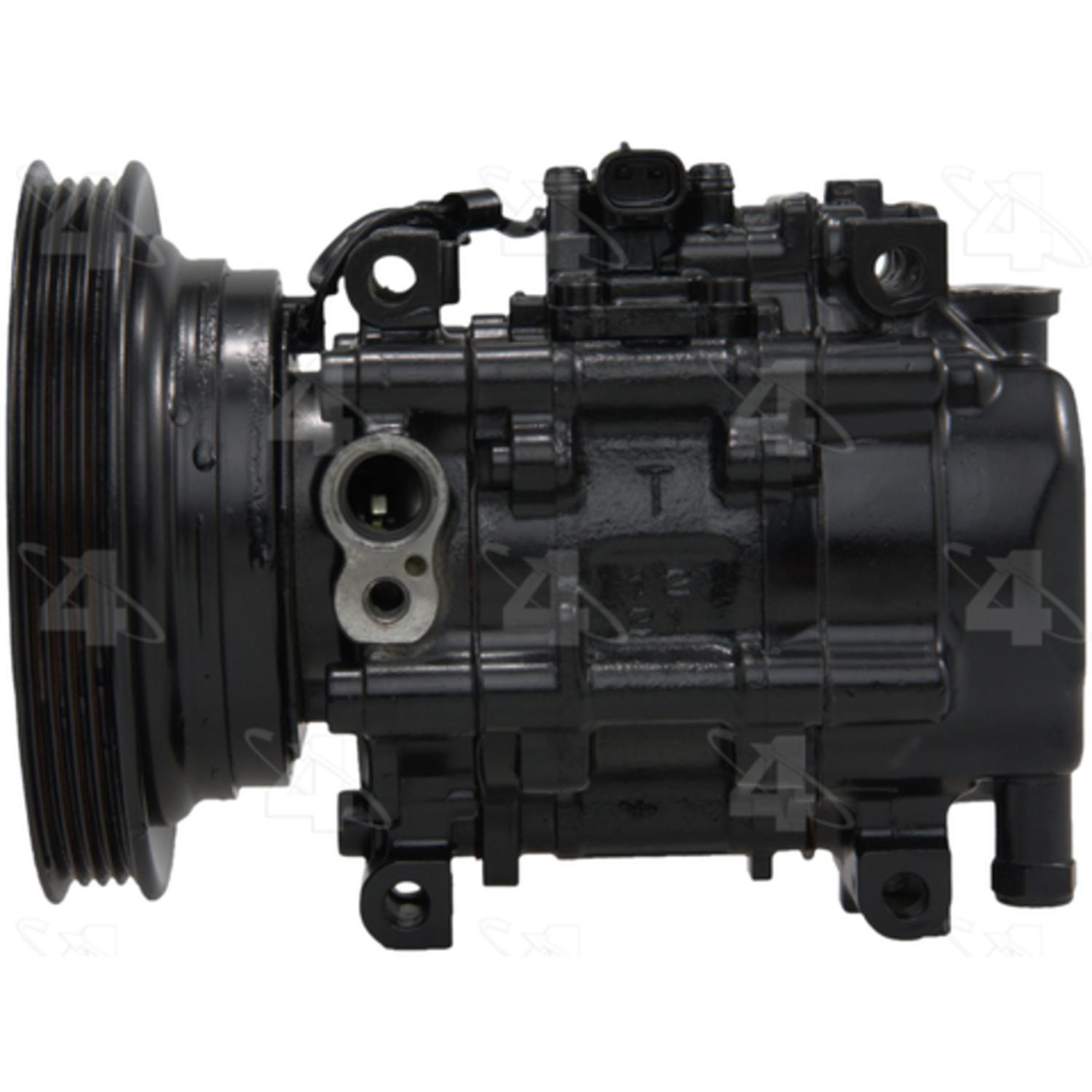 Four Seasons 67395 A/C Compressor product image 7 of 8