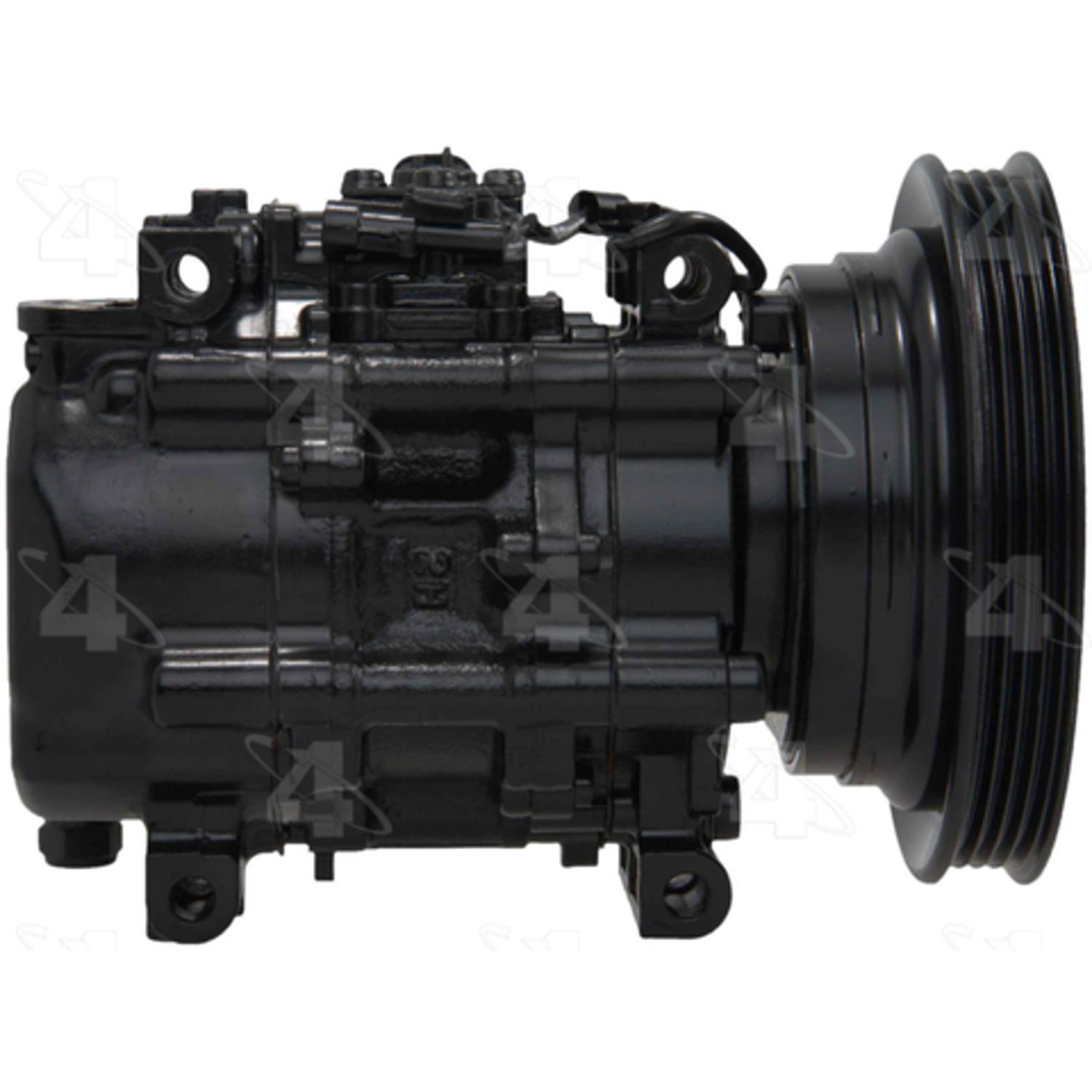 Four Seasons 67395 A/C Compressor product image 8 of 8