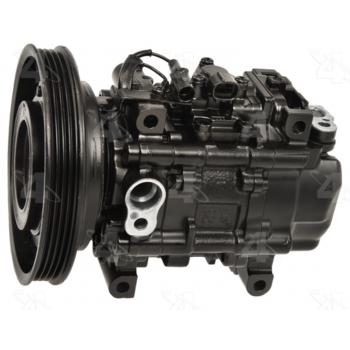 1994 Toyota Tercel A/C Compressor Four Seasons 67396 image 1 of 4