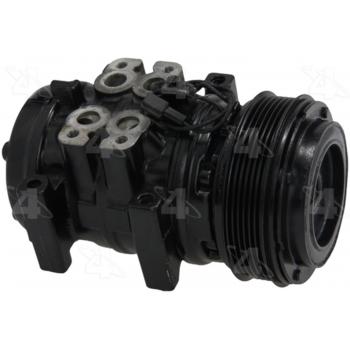 1991 Mercury Tracer A/C Compressor Four Seasons 67397 image 1 of 4