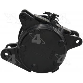 1990 Mazda MX-6 A/C Compressor Four Seasons 67398 image 2 of 4