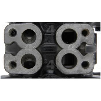 1990 Mazda MX-6 A/C Compressor Four Seasons 67398 image 3 of 4