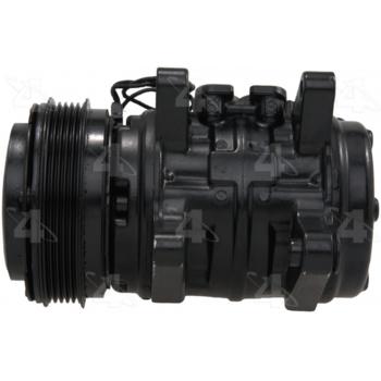 Four Seasons 67398 A/C Compressor product image 6 of 7