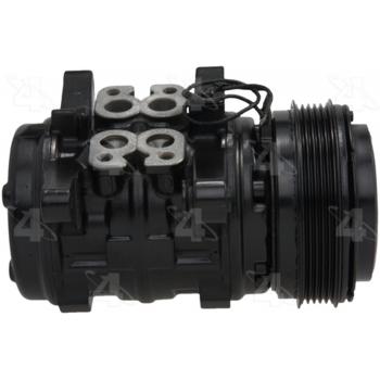 Four Seasons 67398 A/C Compressor product image 7 of 7