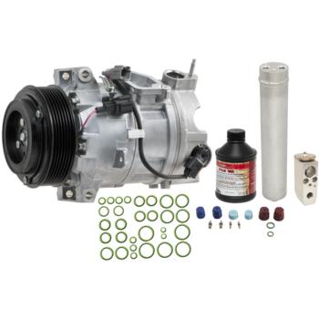 2010 Nissan 370Z A/C Compressor and Component Kit Four Seasons 6739NK image 1 of 4