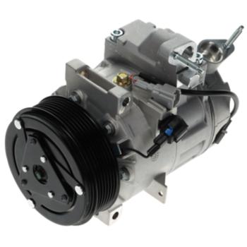 2010 Nissan 370Z A/C Compressor and Component Kit Four Seasons 6739NK image 2 of 4