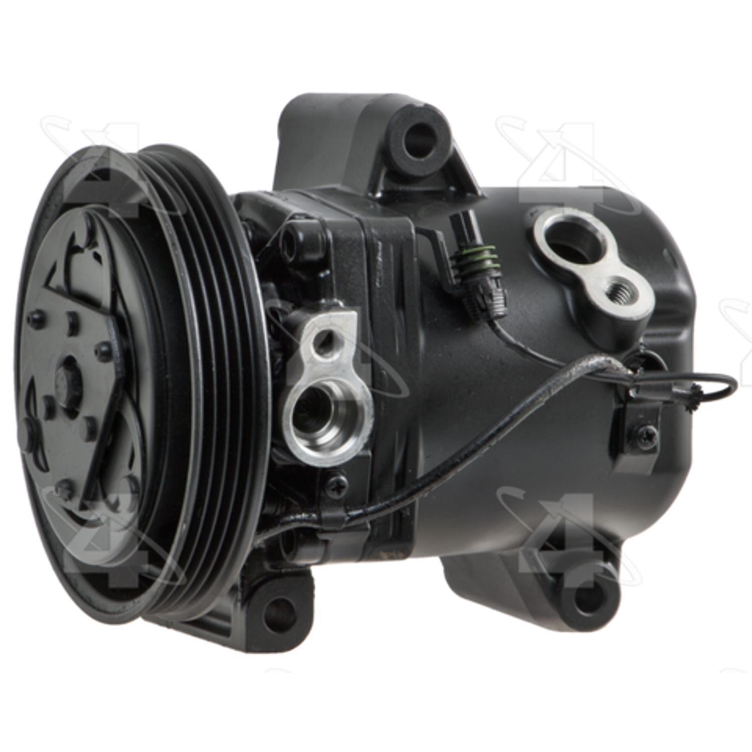 Four Seasons 67401 - A/C Compressor Four Seasons 67401 A/C Compressor product image 1 of 5