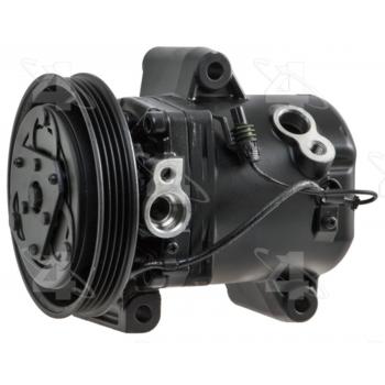 2015 Smart Fortwo A/C Compressor