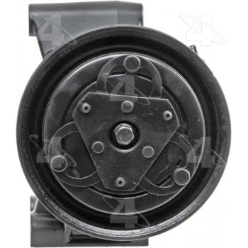 2015 Smart Fortwo A/C Compressor Four Seasons 67401 image 3 of 4