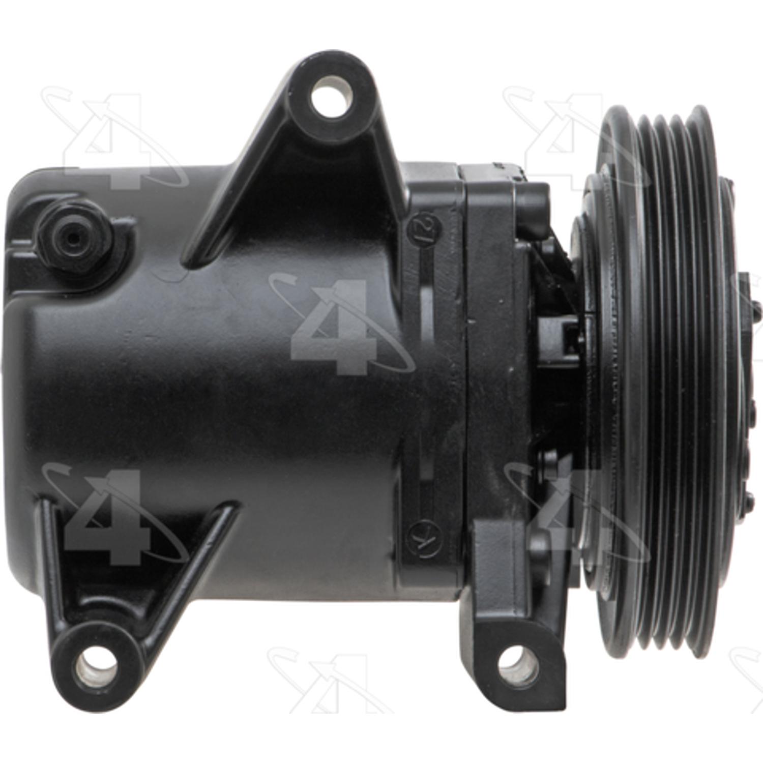 Four Seasons 67401 - A/C Compressor Four Seasons 67401 A/C Compressor product image 4 of 5