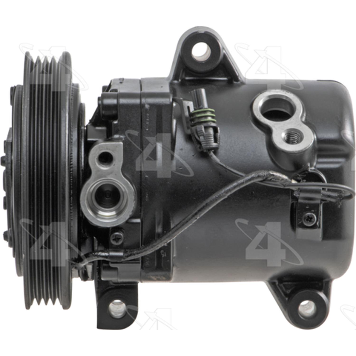 Four Seasons 67401 - A/C Compressor Four Seasons 67401 A/C Compressor product image 5 of 5