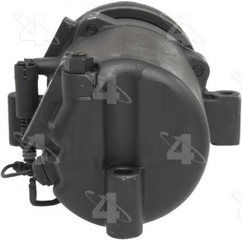 2002 BMW Z3 A/C Compressor Four Seasons 67402 image 2 of 4