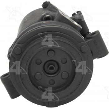 2002 BMW Z3 A/C Compressor Four Seasons 67402 image 3 of 4