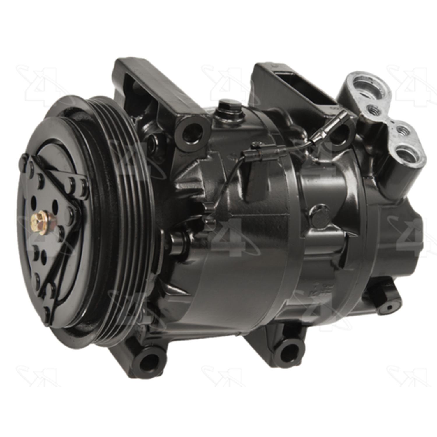 Four Seasons 67421 - A/C Compressor Four Seasons 67421 A/C Compressor product image 1 of 4