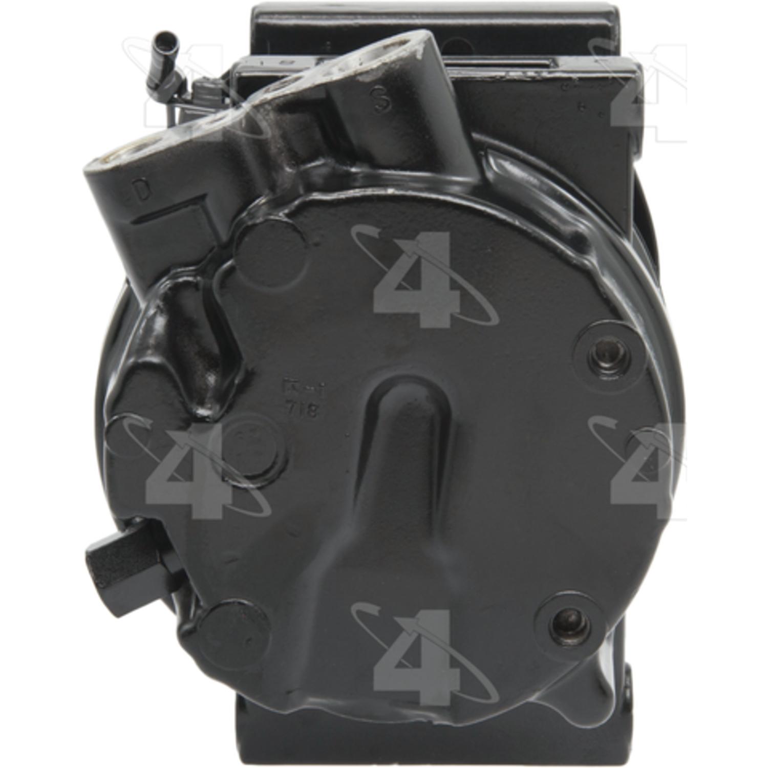 Four Seasons 67421 - A/C Compressor Four Seasons 67421 A/C Compressor product image 2 of 4
