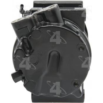 1998 Nissan 240SX A/C Compressor Four Seasons 67421 image 2 of 4