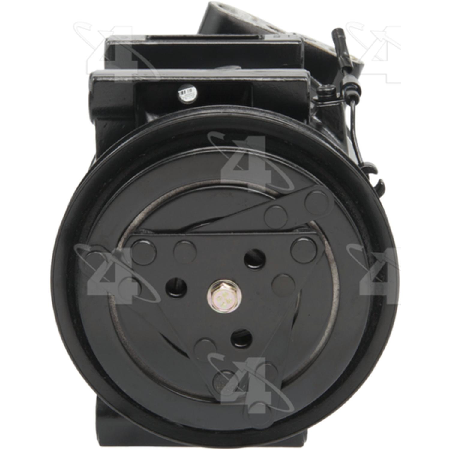 Four Seasons 67421 - A/C Compressor Four Seasons 67421 A/C Compressor product image 3 of 4