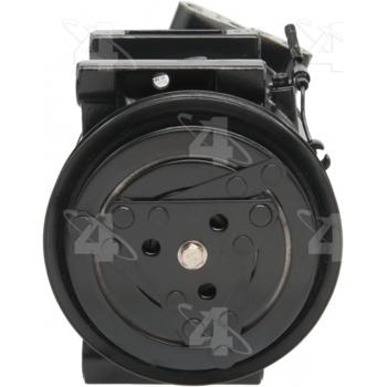 1998 Nissan 240SX A/C Compressor Four Seasons 67421 image 3 of 4