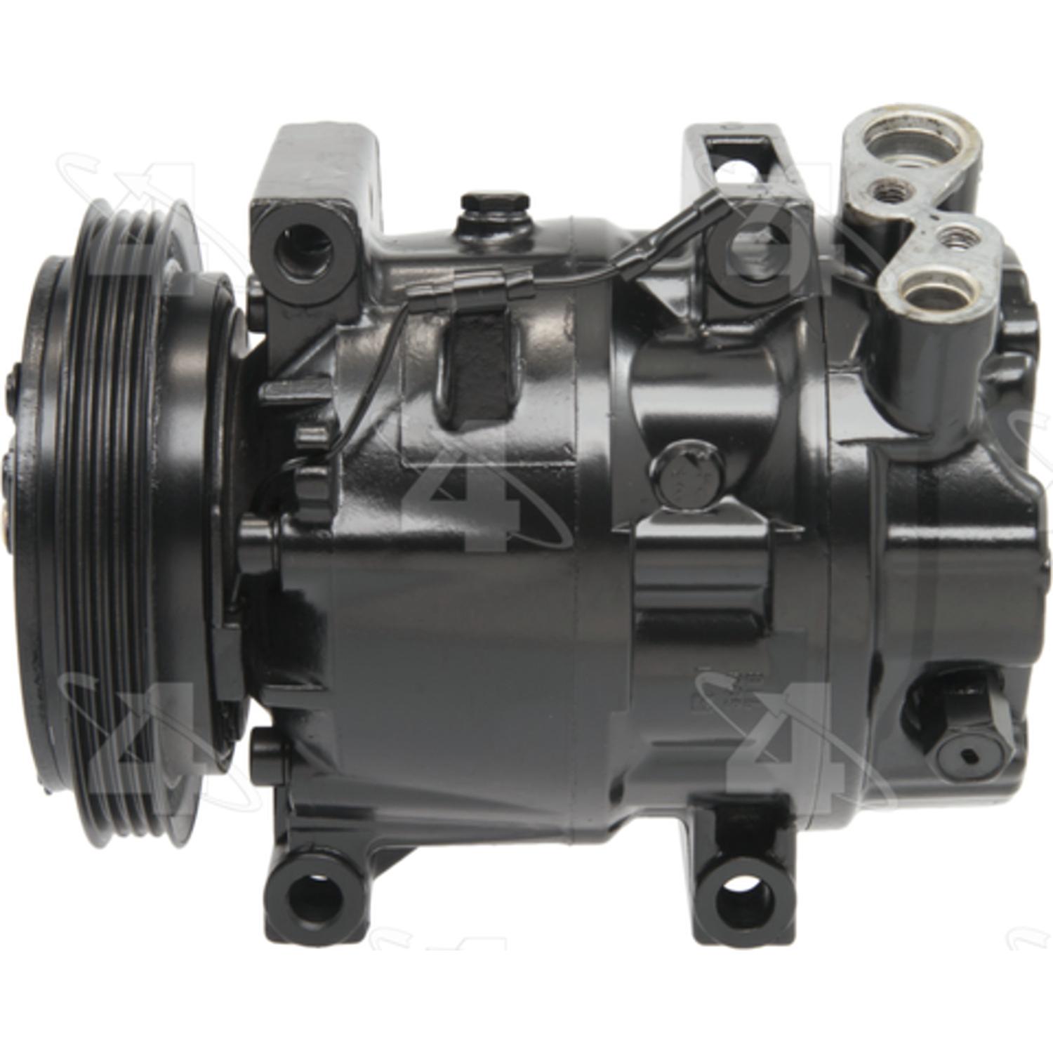 Four Seasons 67421 - A/C Compressor Four Seasons 67421 A/C Compressor product image 4 of 4