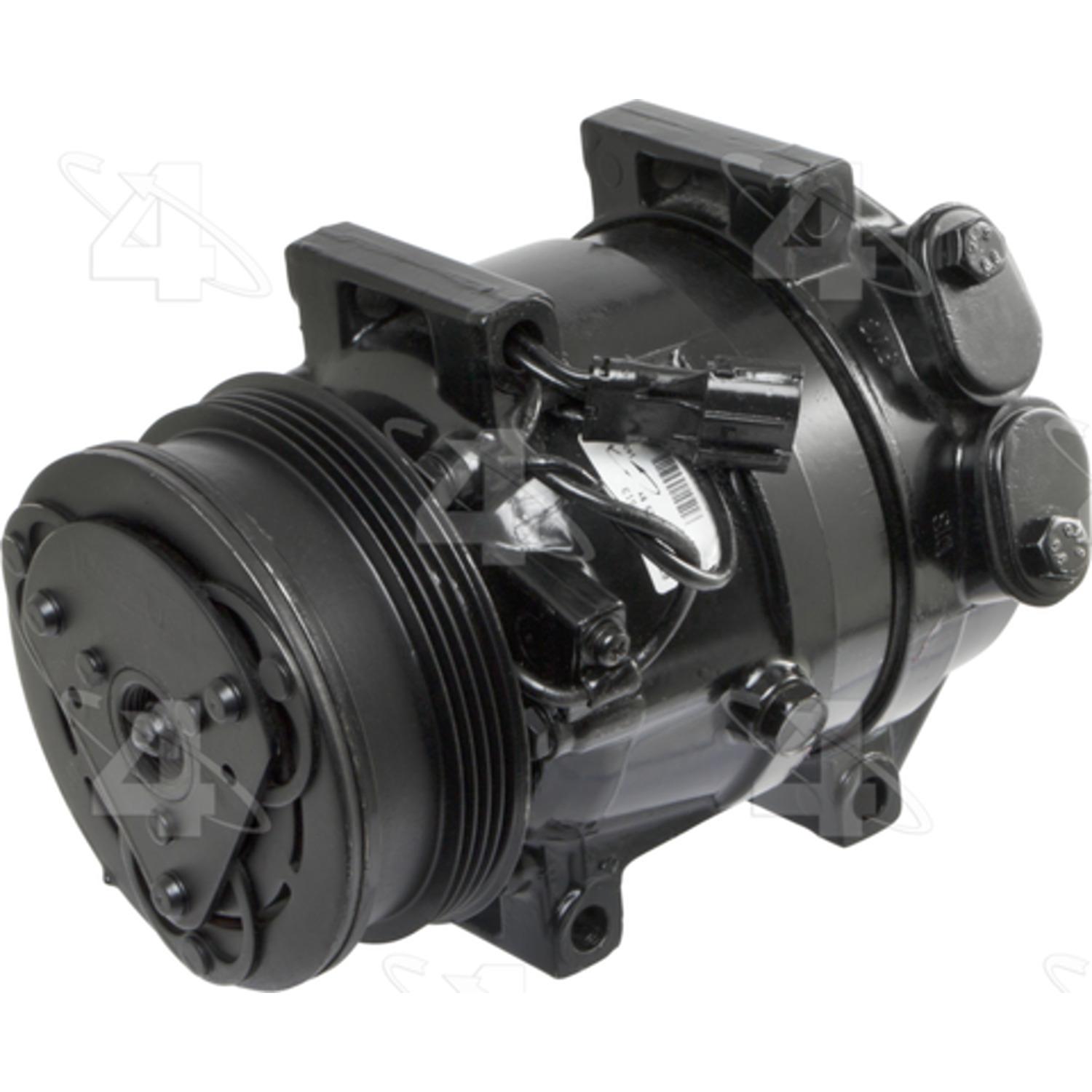 Four Seasons 67426 - A/C Compressor Four Seasons 67426 A/C Compressor product image 1 of 5