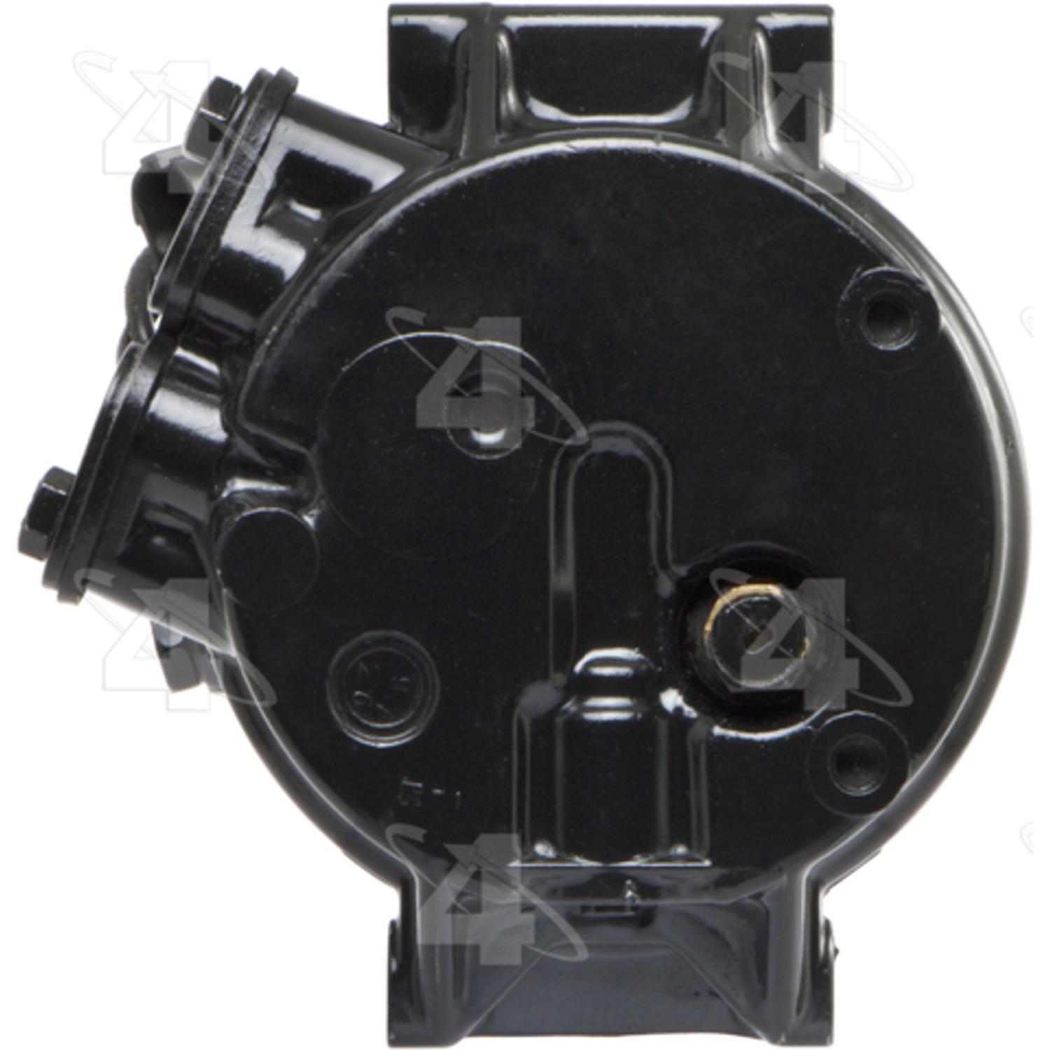 Four Seasons 67426 - A/C Compressor Four Seasons 67426 A/C Compressor product image 2 of 5