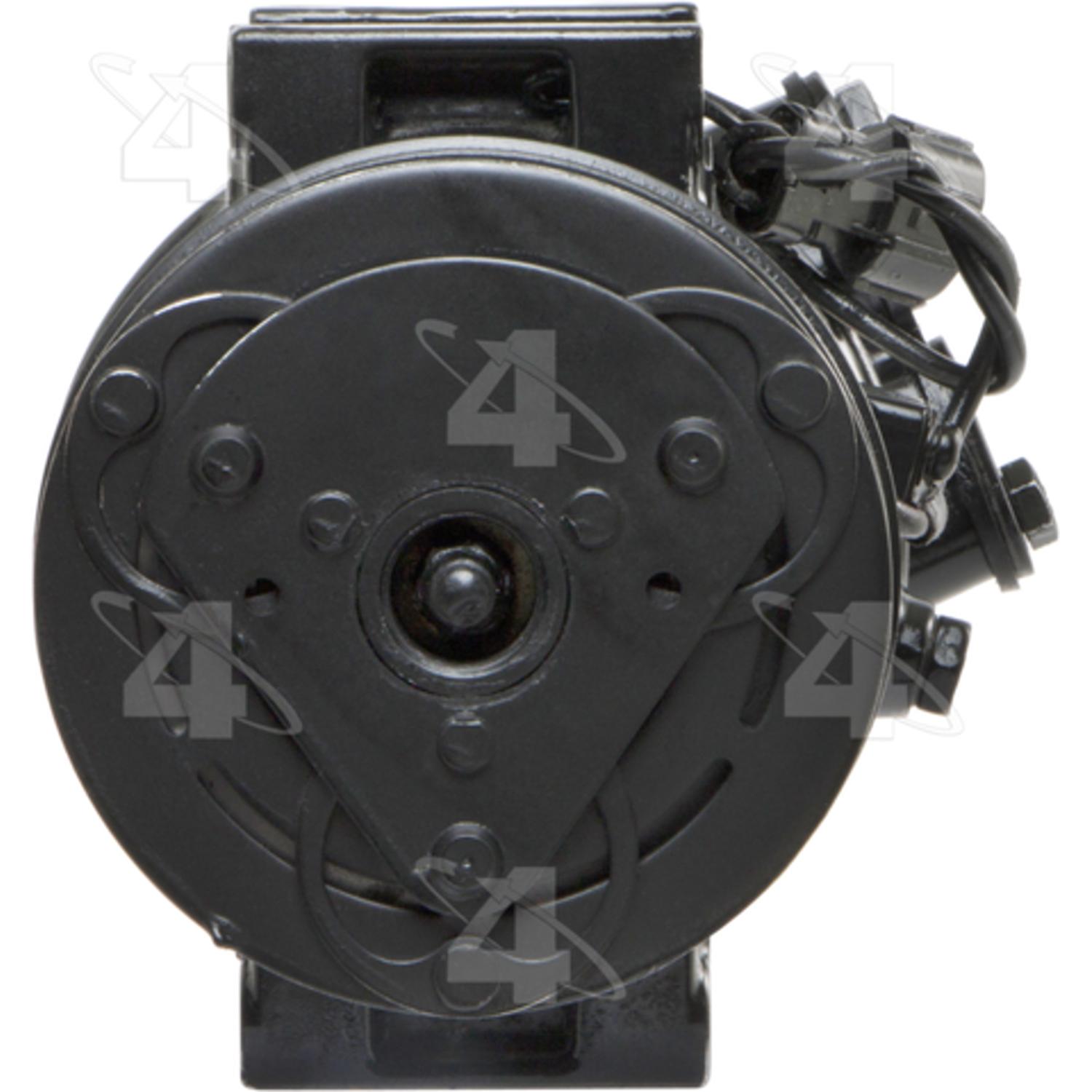 Four Seasons 67426 - A/C Compressor Four Seasons 67426 A/C Compressor product image 3 of 5