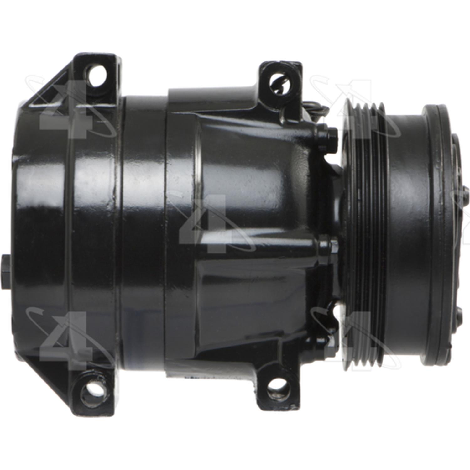 Four Seasons 67426 - A/C Compressor Four Seasons 67426 A/C Compressor product image 4 of 5