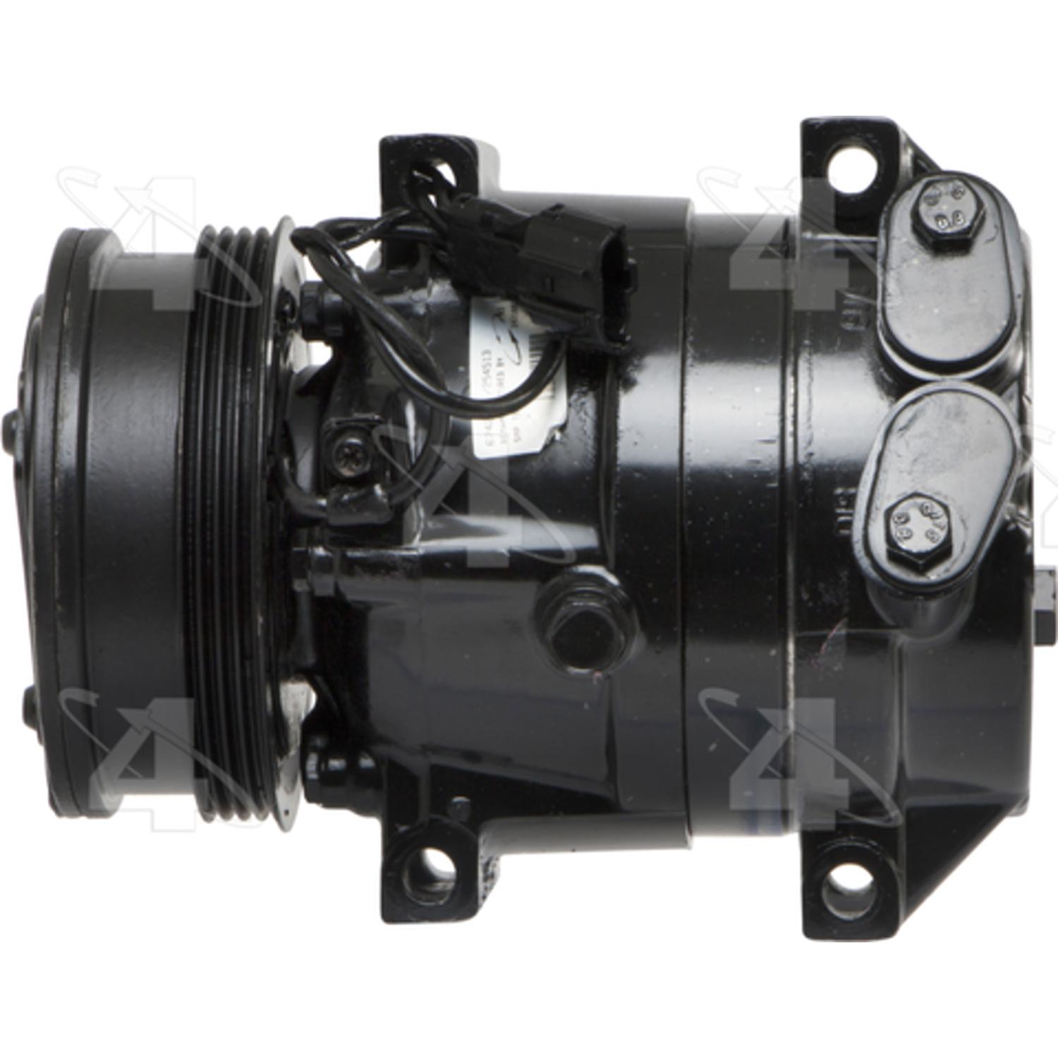 Four Seasons 67426 - A/C Compressor Four Seasons 67426 A/C Compressor product image 5 of 5
