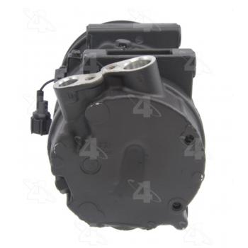 2000 Infiniti QX4 A/C Compressor Four Seasons 67427 image 2 of 4