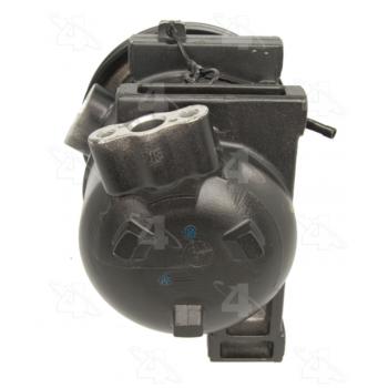 2004 Nissan Frontier A/C Compressor Four Seasons 67428 image 2 of 4