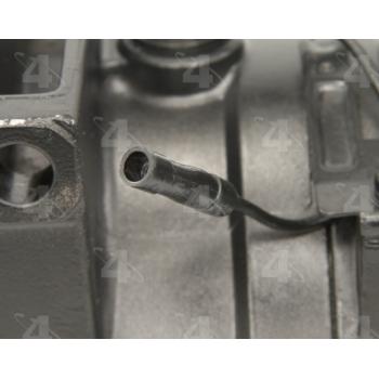 2004 Nissan Frontier A/C Compressor Four Seasons 67428 image 3 of 4
