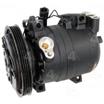 2004 Nissan Frontier A/C Compressor Four Seasons 67429 image 1 of 4