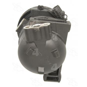 2004 Nissan Frontier A/C Compressor Four Seasons 67429 image 2 of 4