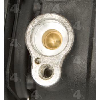 2004 Nissan Frontier A/C Compressor Four Seasons 67429 image 4 of 4