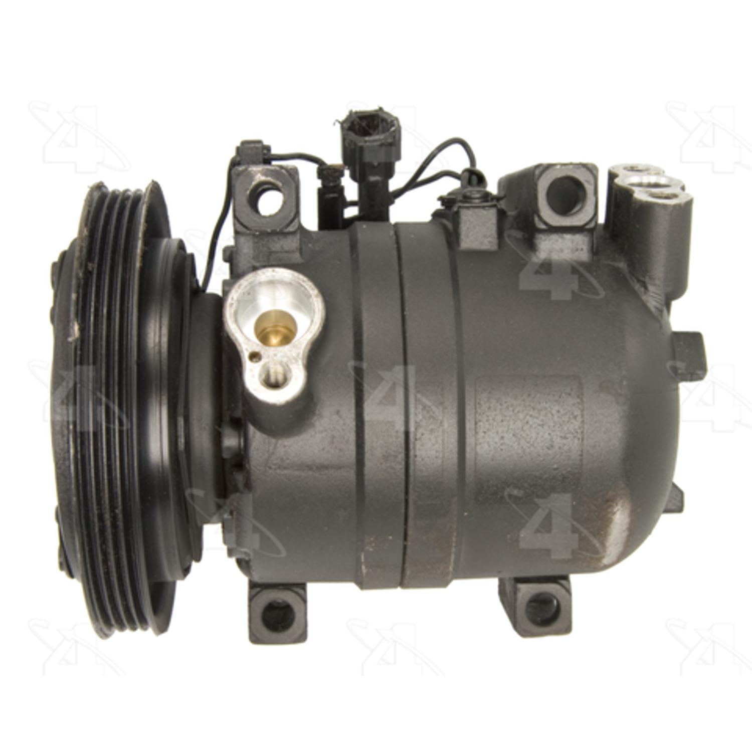 Four Seasons 67429 - A/C Compressor Four Seasons 67429 A/C Compressor product image 7 of 8