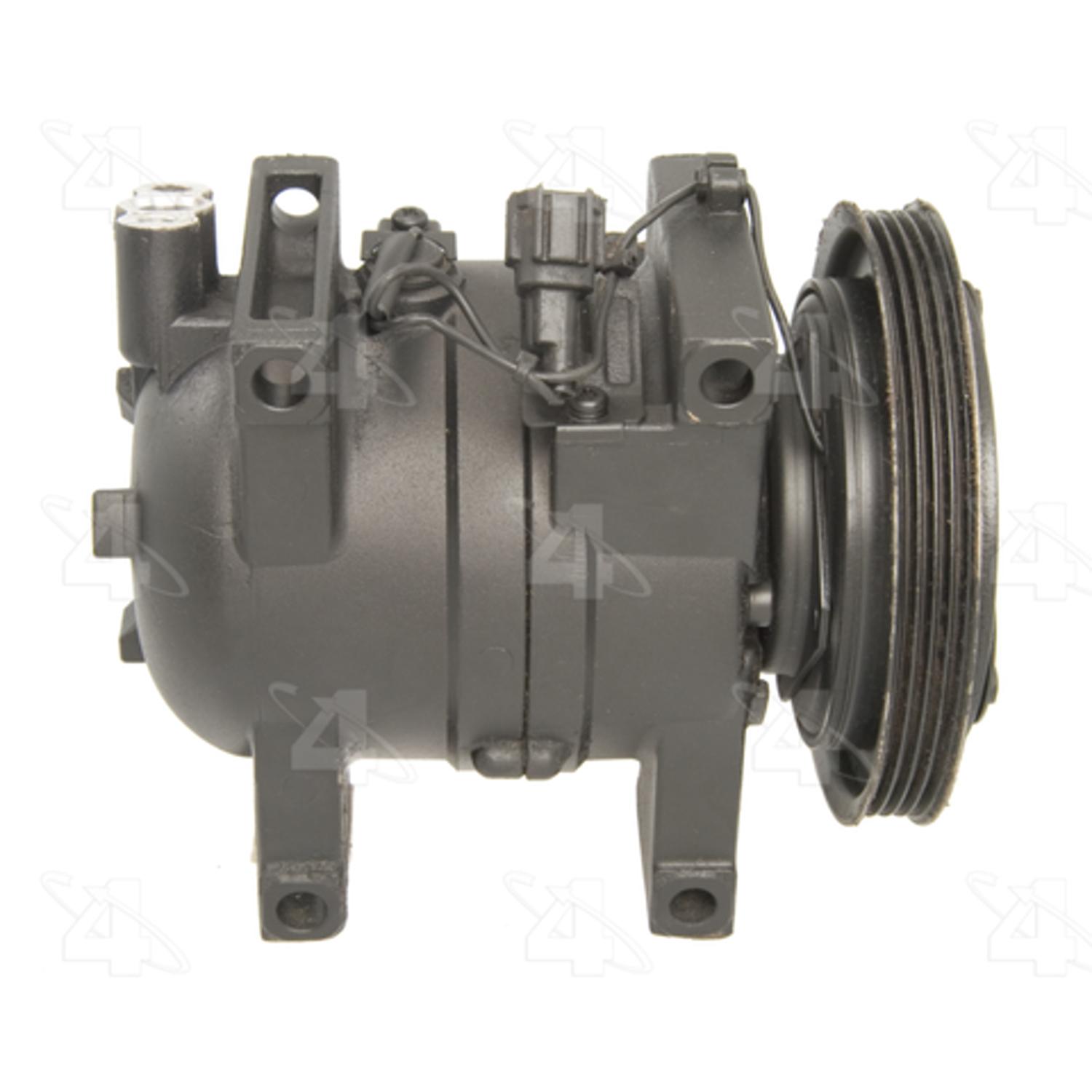 Four Seasons 67429 - A/C Compressor Four Seasons 67429 A/C Compressor product image 8 of 8