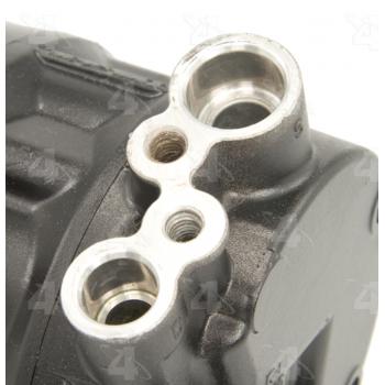 2003 Infiniti G35 A/C Compressor Four Seasons 67434 image 4 of 4