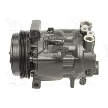Four Seasons 67434 A/C Compressor product image 6 of 7