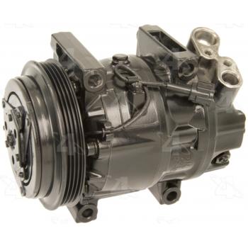 2004 Nissan Pathfinder A/C Compressor Four Seasons 67435 image 1 of 4