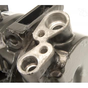 2004 Nissan Pathfinder A/C Compressor Four Seasons 67435 image 3 of 4