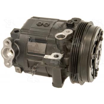 2006 Subaru Baja A/C Compressor Four Seasons 67437 image 1 of 4