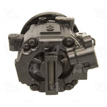 2006 Subaru Baja A/C Compressor Four Seasons 67437 image 2 of 4