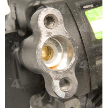 2006 Subaru Baja A/C Compressor Four Seasons 67437 image 3 of 4