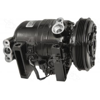 1999 Nissan Altima A/C Compressor Four Seasons 67442 image 1 of 1