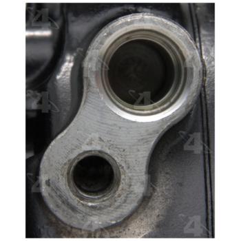1997 Subaru Legacy A/C Compressor Four Seasons 67443 image 4 of 4
