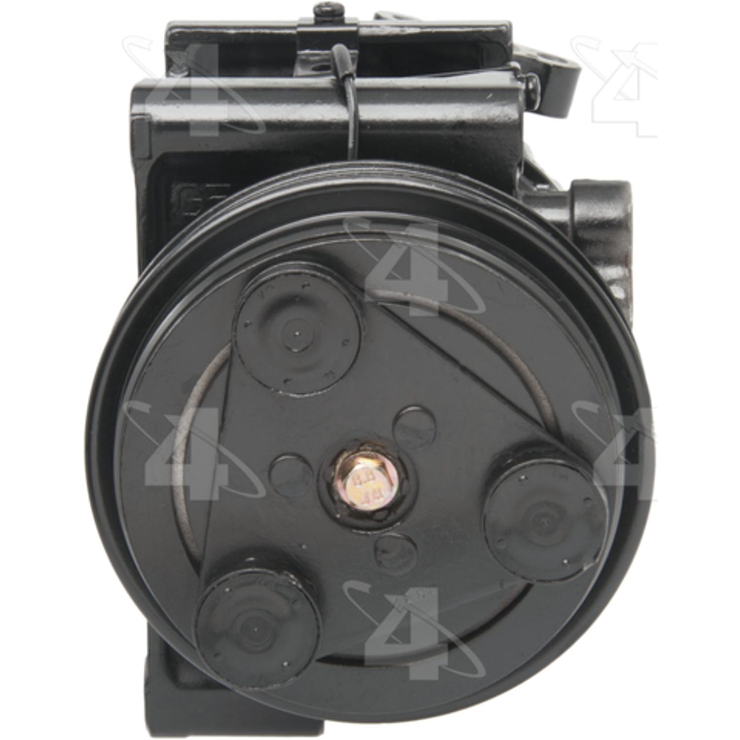 Four Seasons 67444 A/C Compressor product image 3 of 4