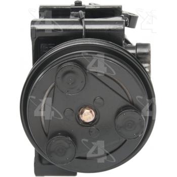 1999 Subaru Legacy A/C Compressor Four Seasons 67444 image 3 of 4