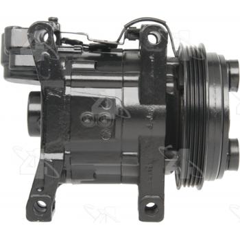 1999 Subaru Legacy A/C Compressor Four Seasons 67444 image 4 of 4